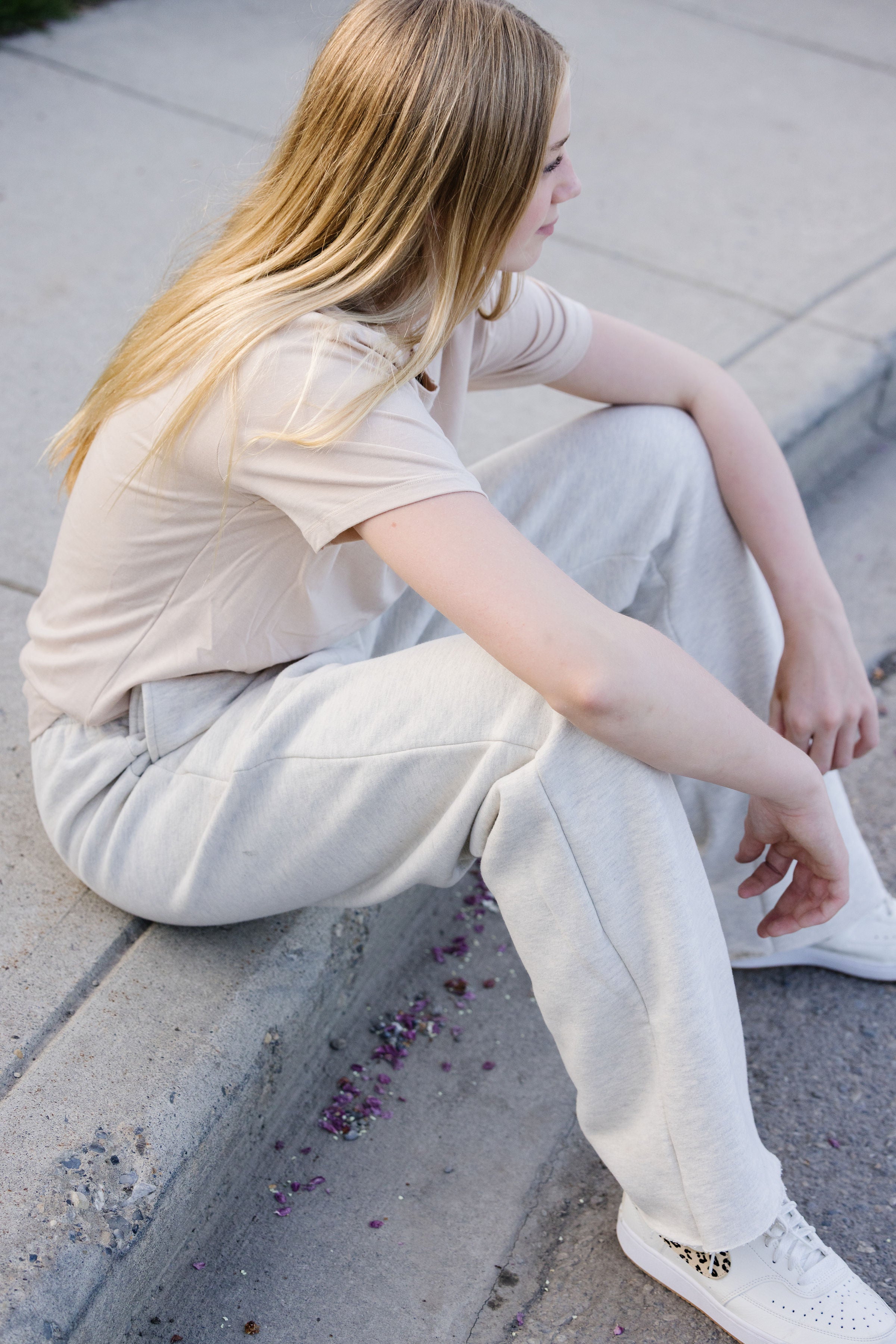 The Relaxed Fleece Sweatpant