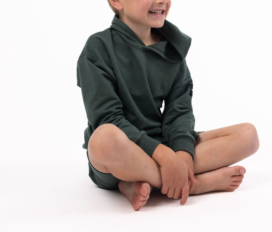 The Kid's Terry Hoodie