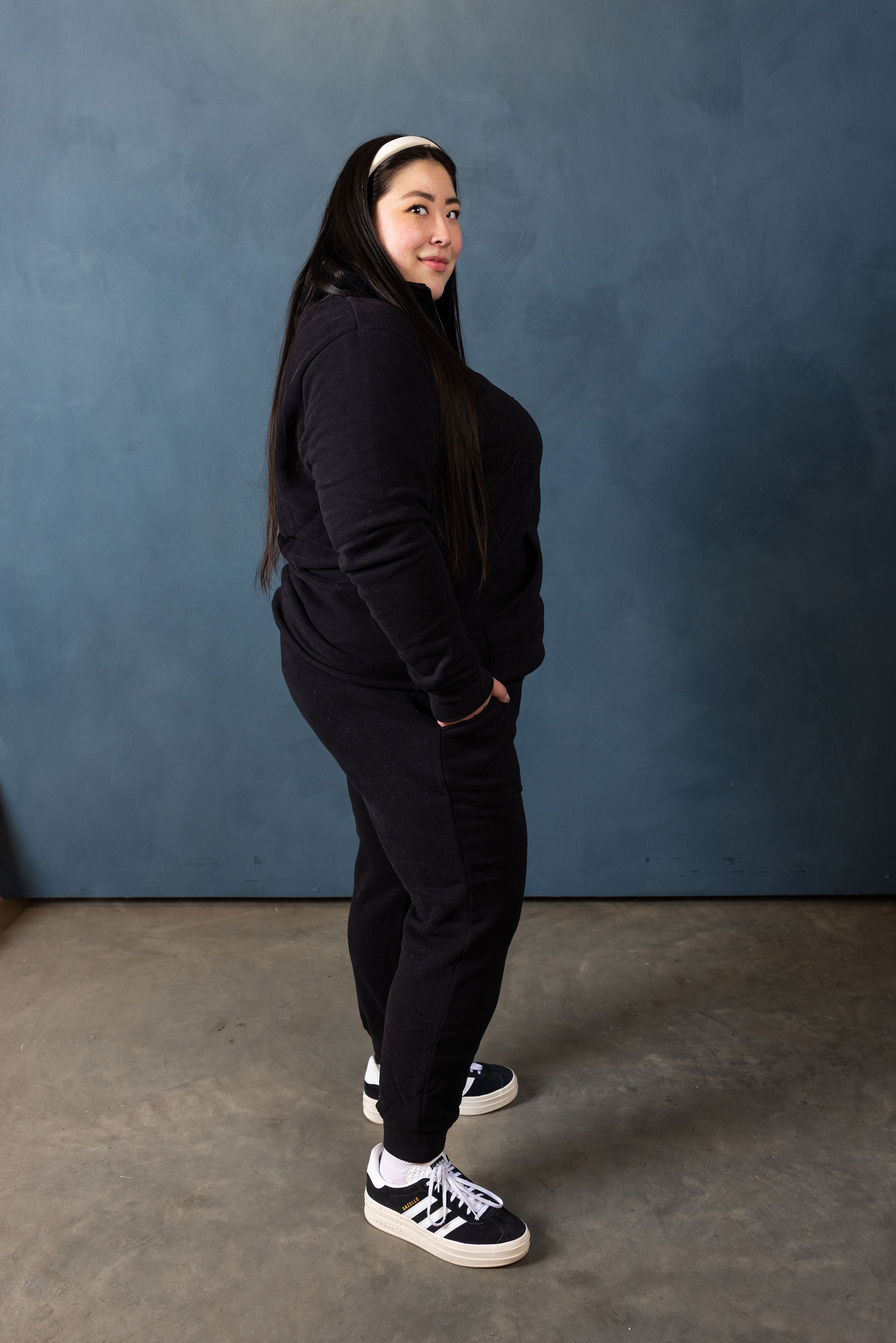 The Fleece Sweatpant in 30”