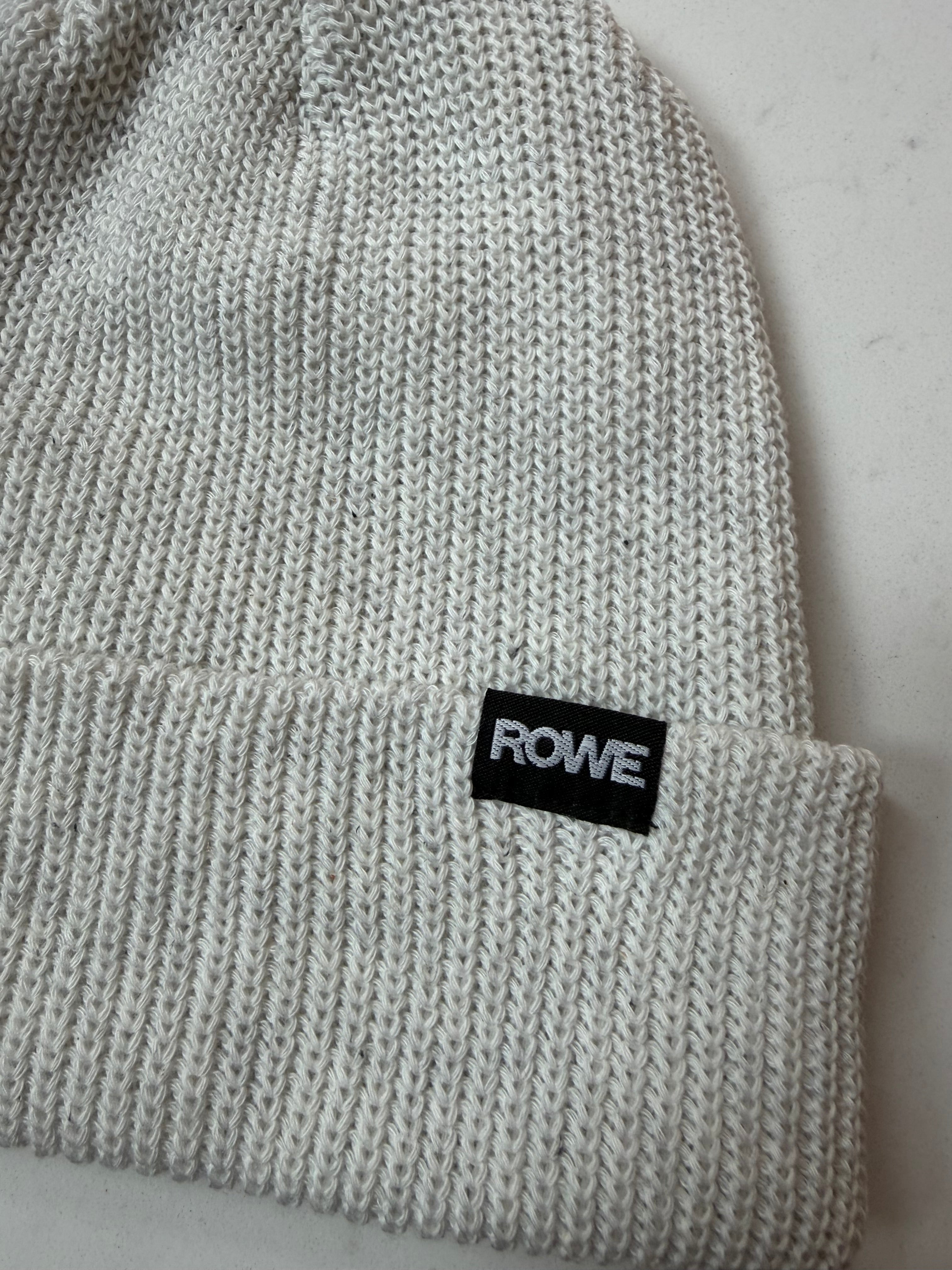 The Shaker Knit Toque