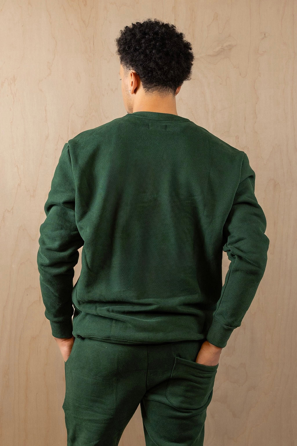 The Fleece Unisex Crewneck