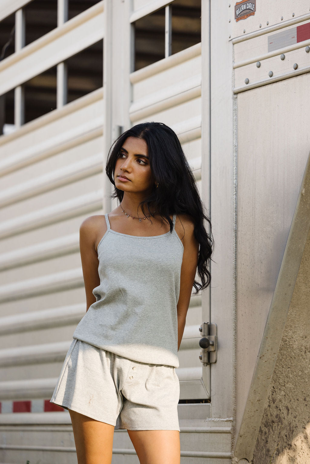The Rib Cami