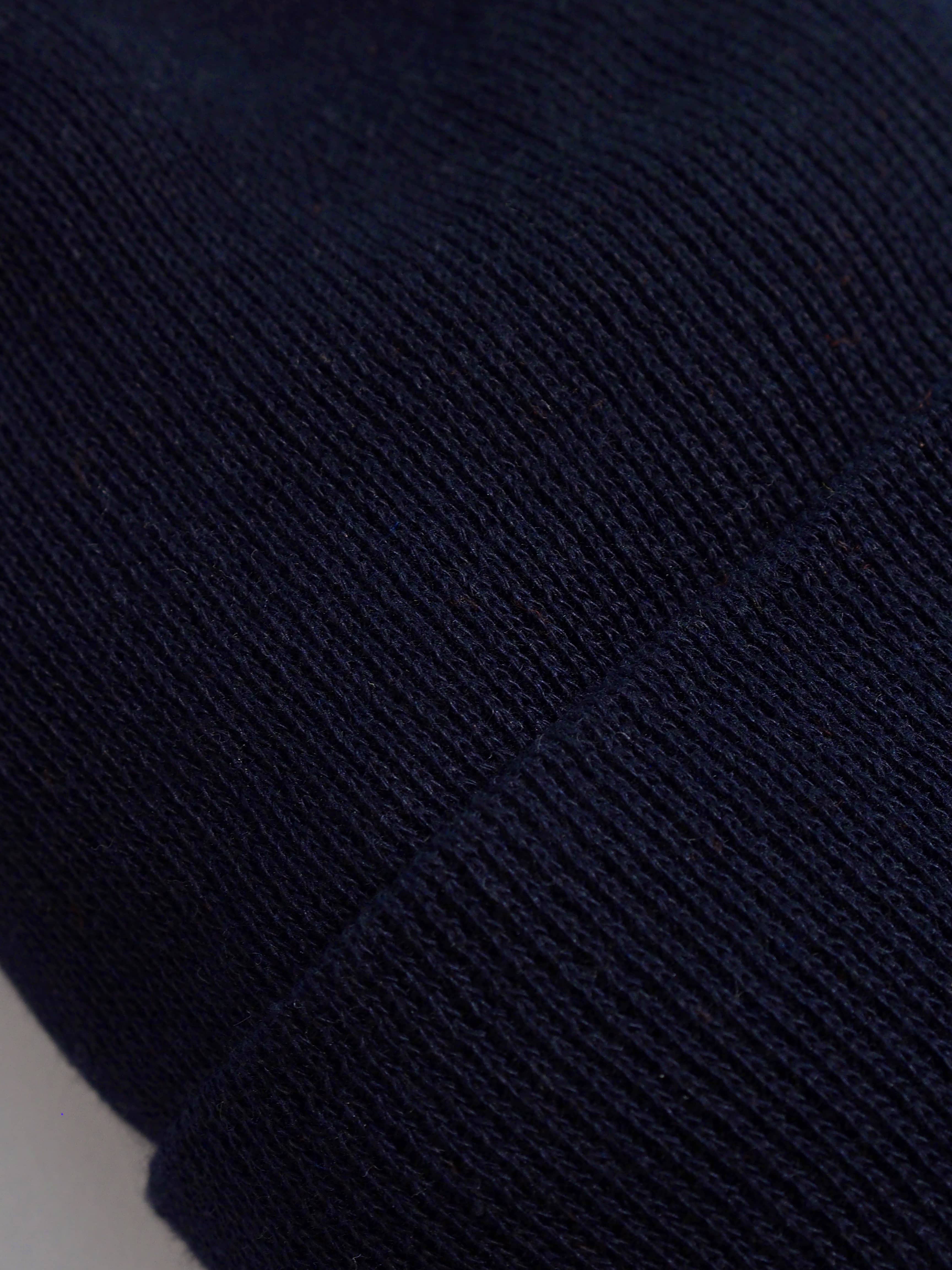 The Fine Knit Toque