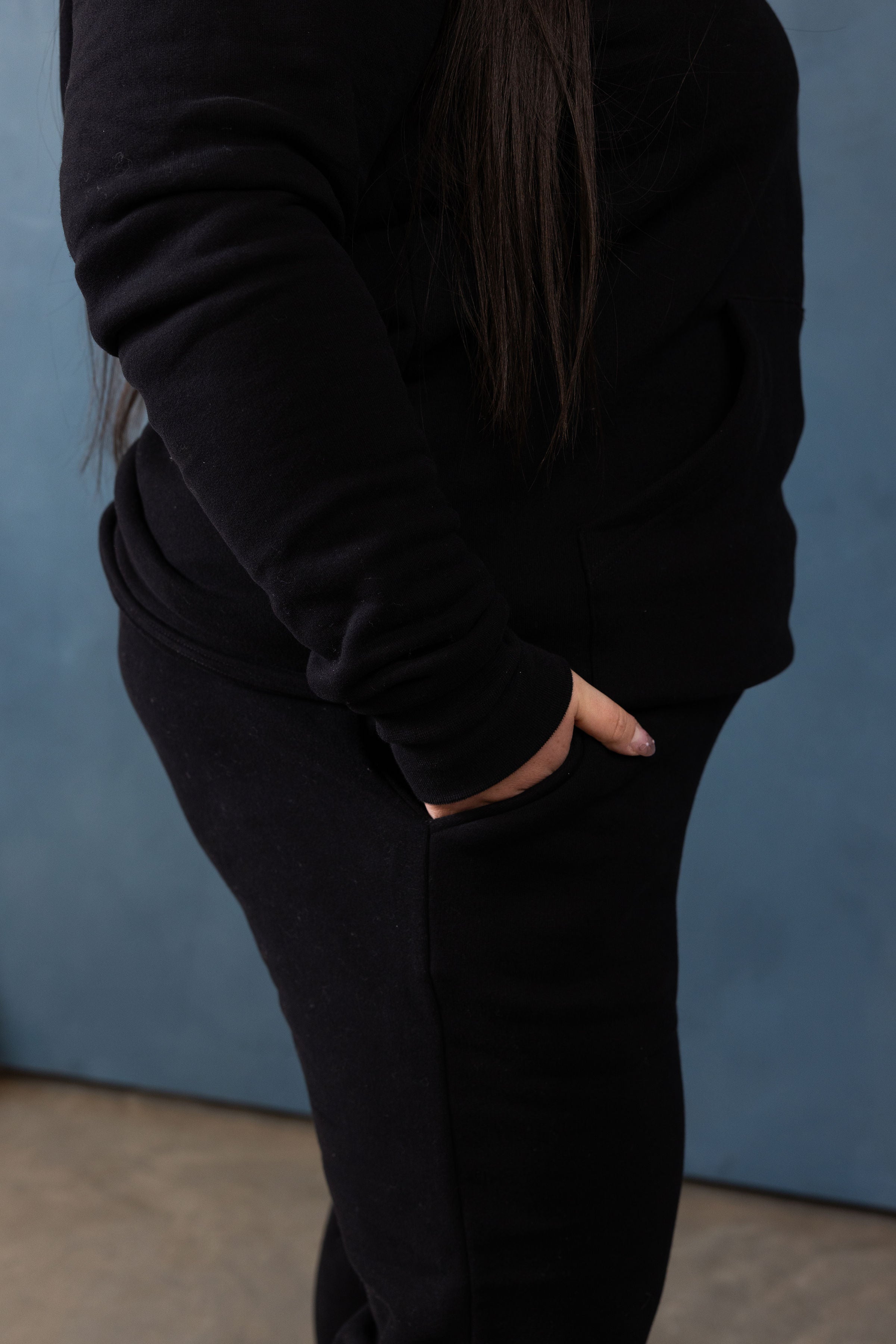 The Fleece Sweatpant in 30”