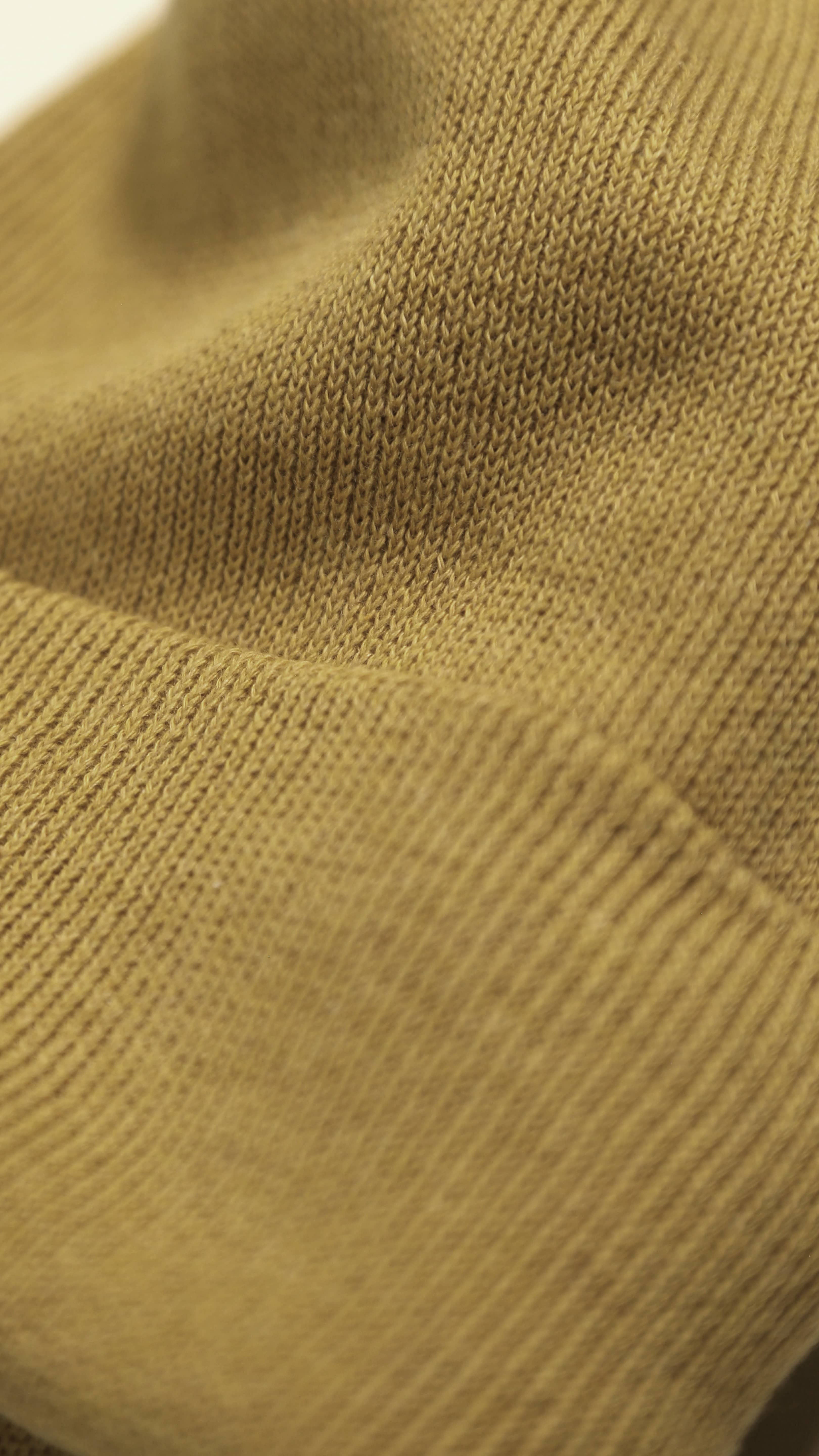 The Fine Knit Toque