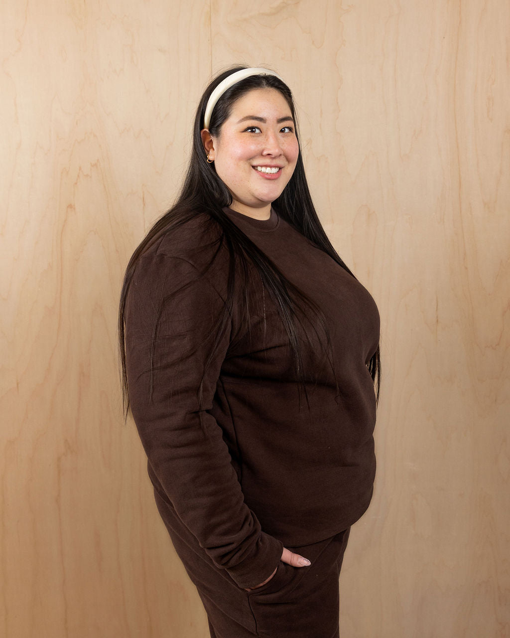 The Fleece Unisex Crewneck