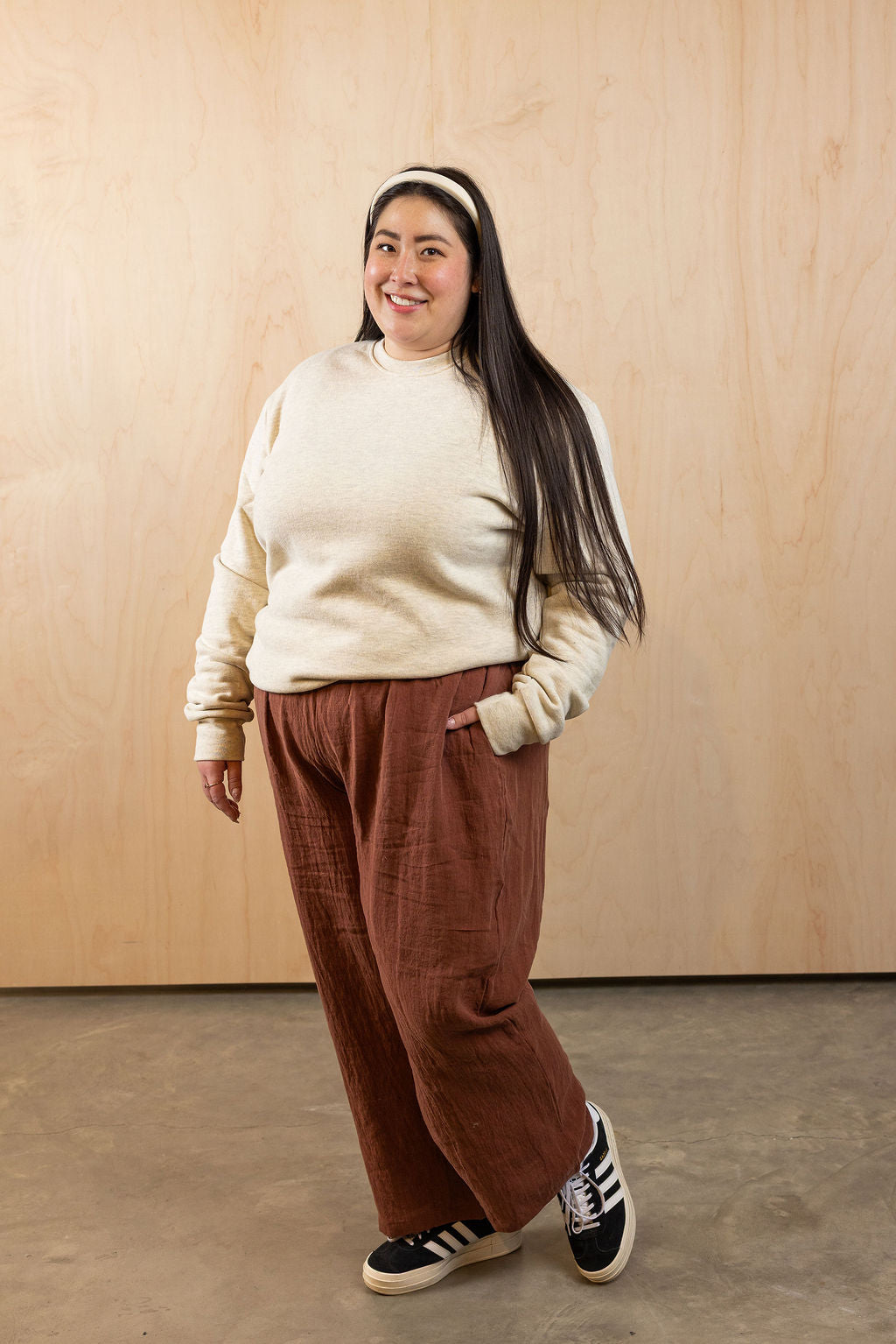 The Fleece Unisex Crewneck