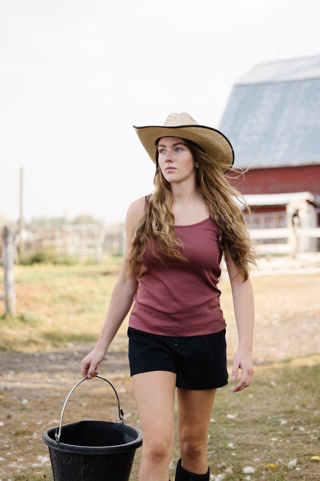 The Rib Cami
