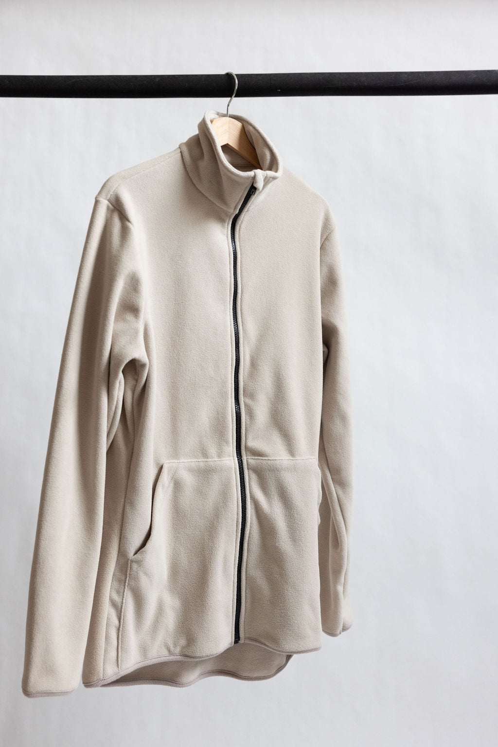 PREORDER - The Unisex Recycled Fleece Jacket