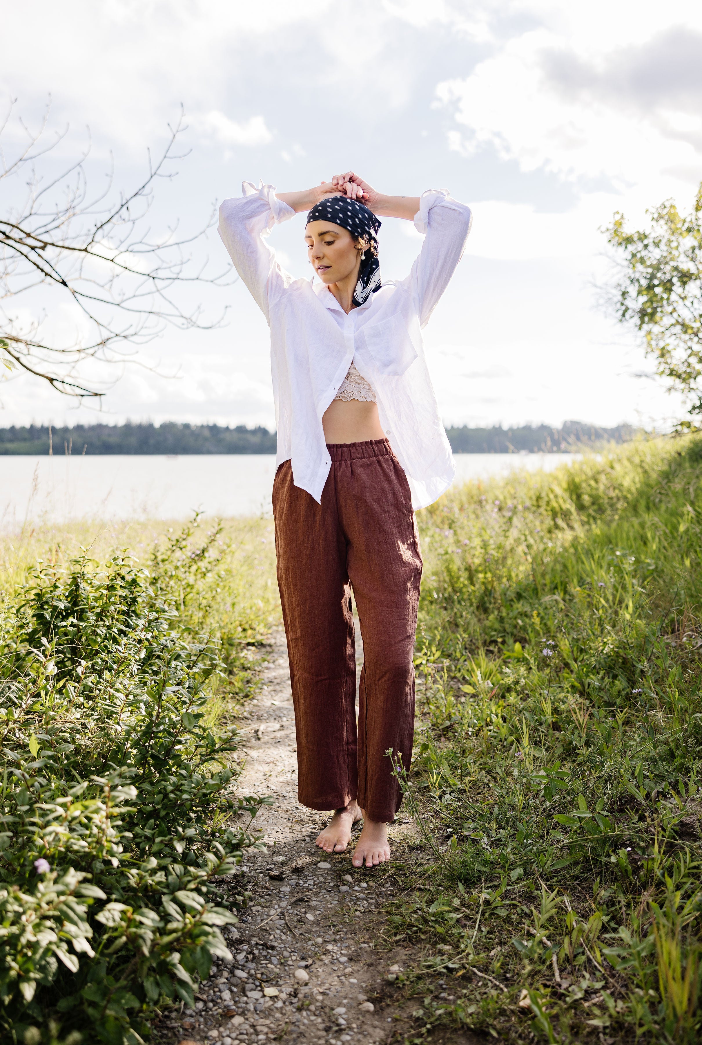 The Linen Pant 2026