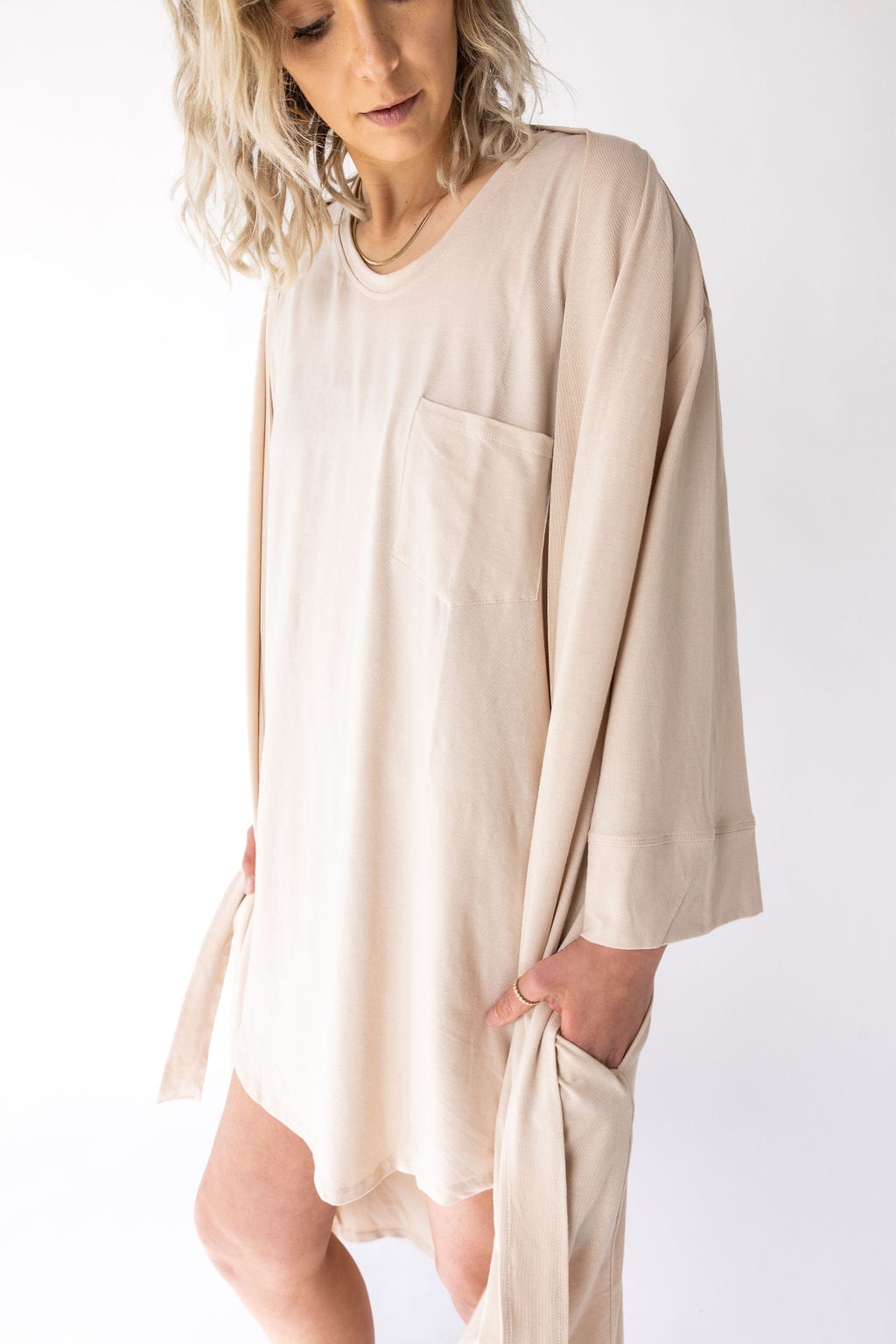 PREORDER - The Jersey Robe