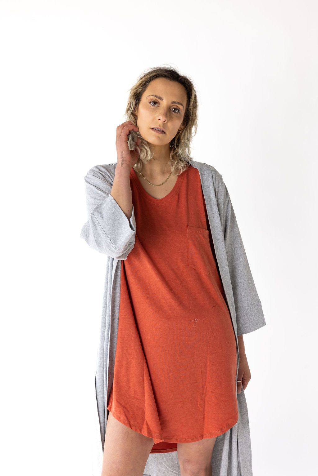 PREORDER - The Jersey Robe