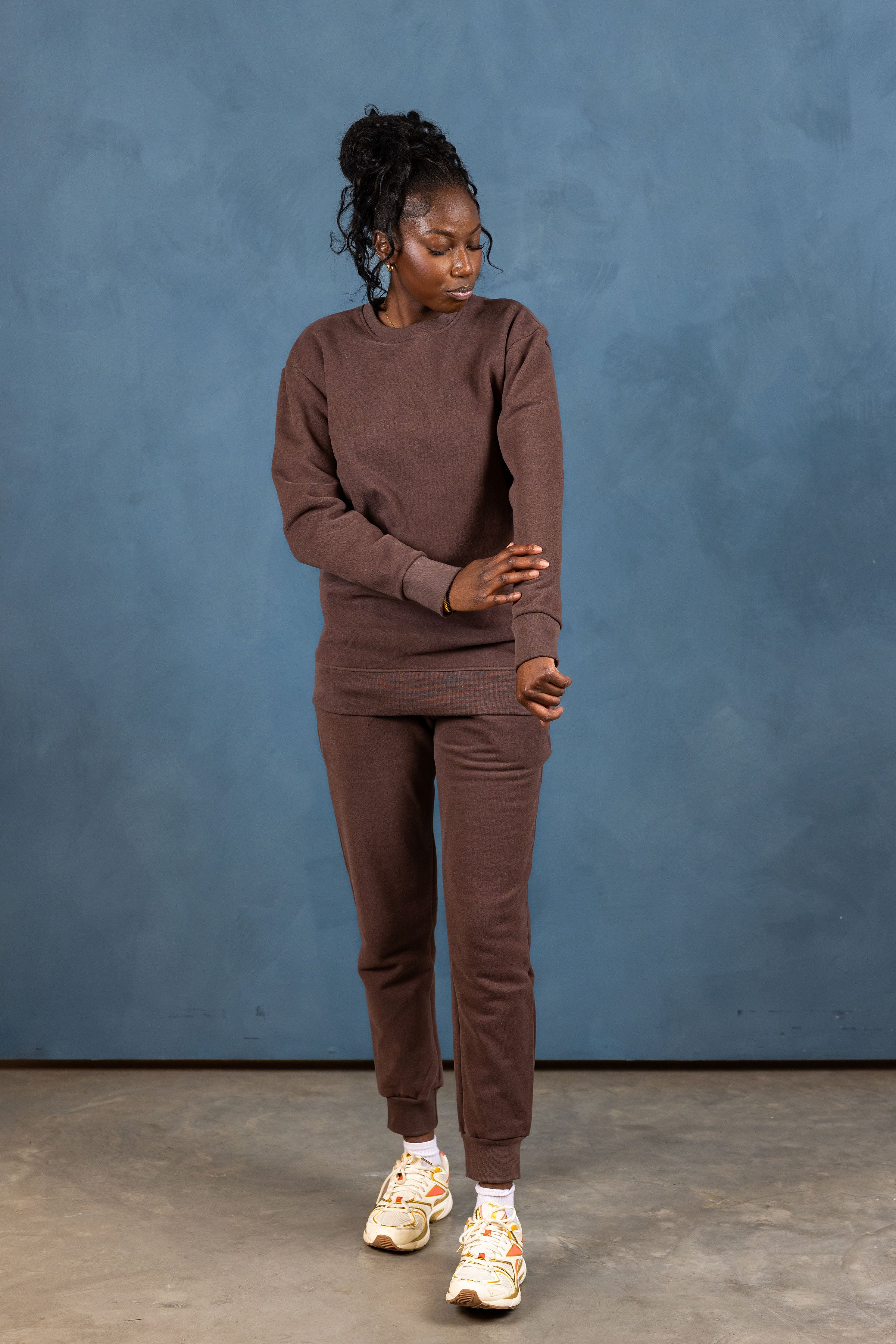 The Fleece Unisex Crewneck