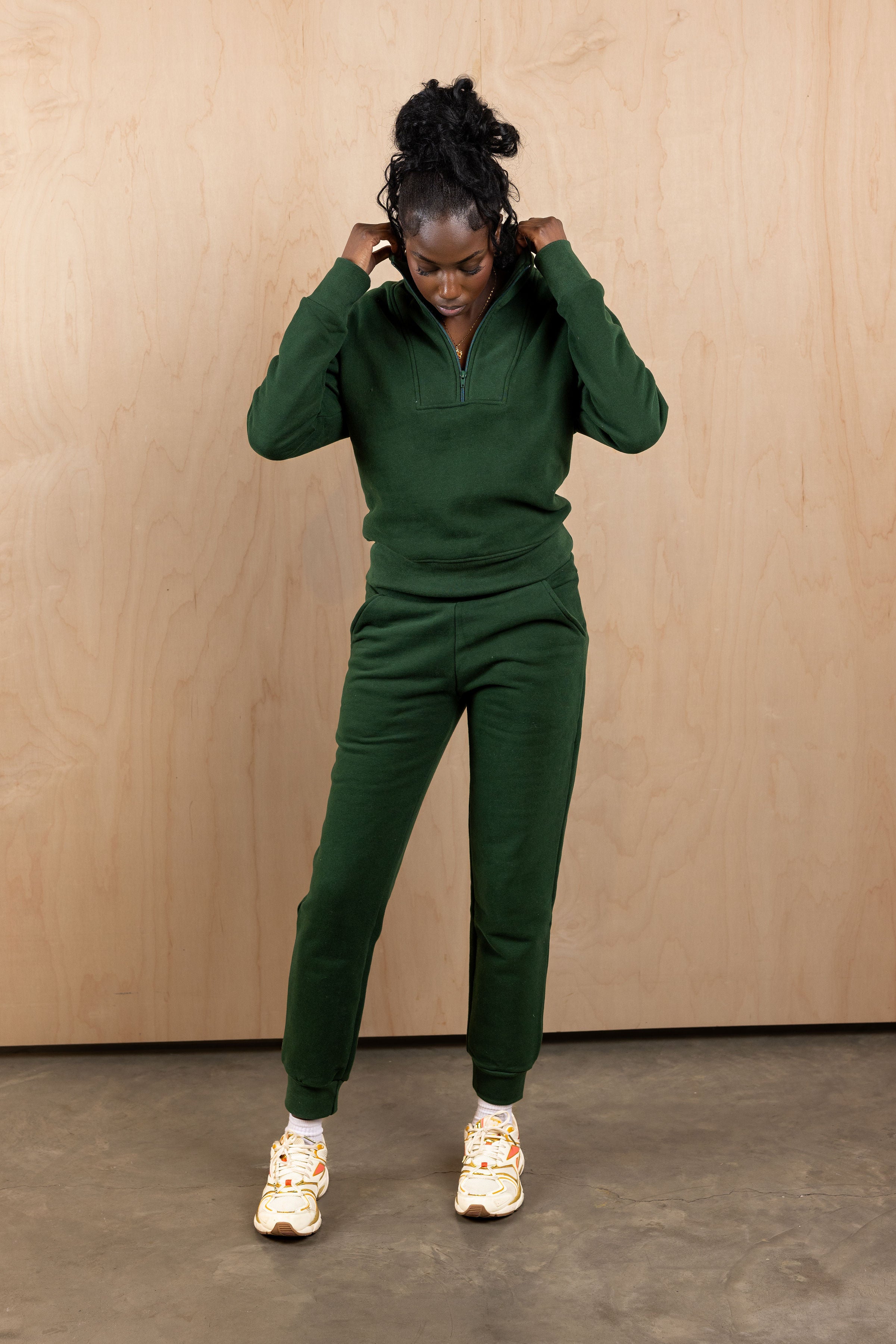 The Fleece Sweatpant in 28"