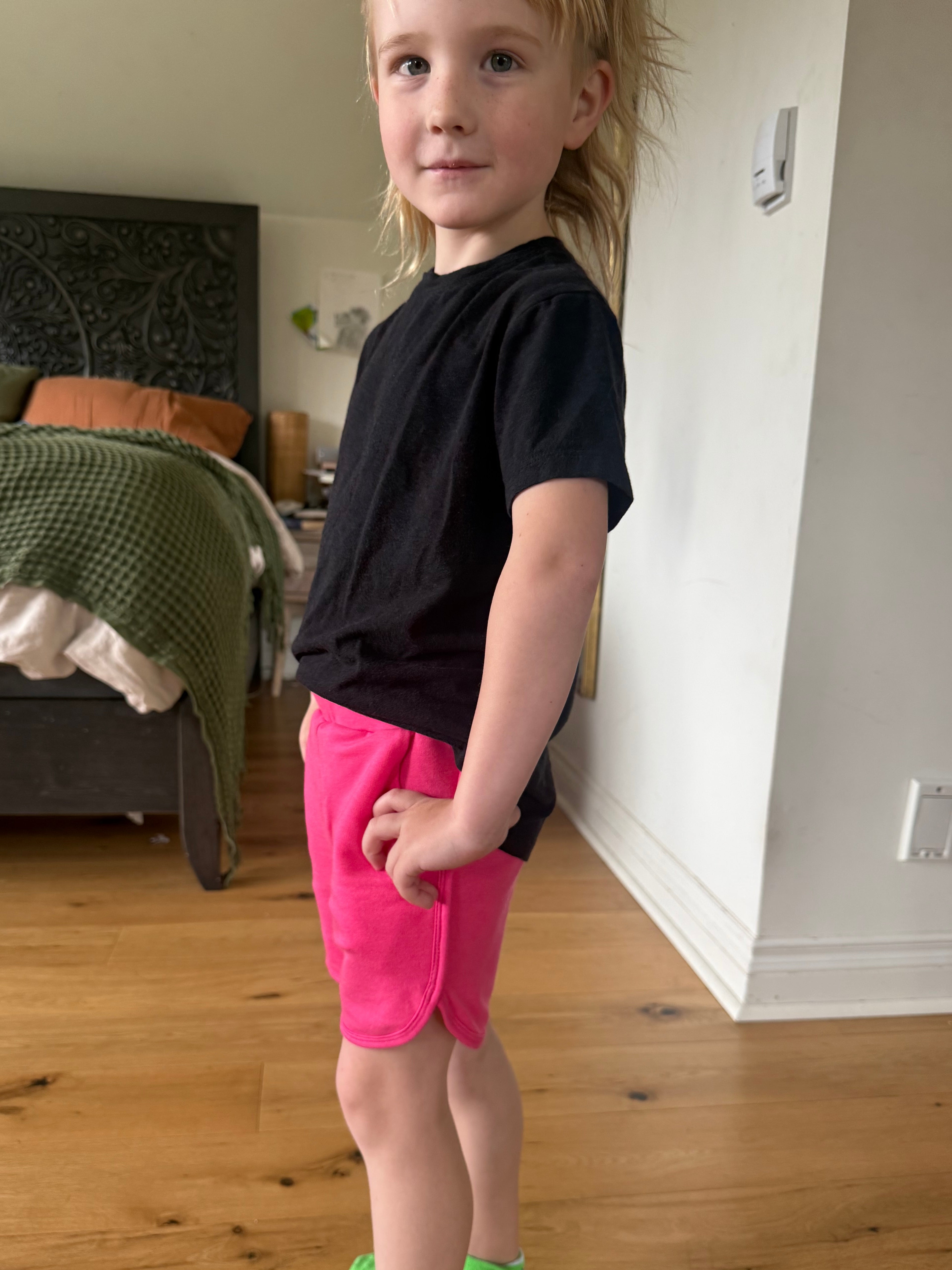PREORDER - The Kid's Terry Short