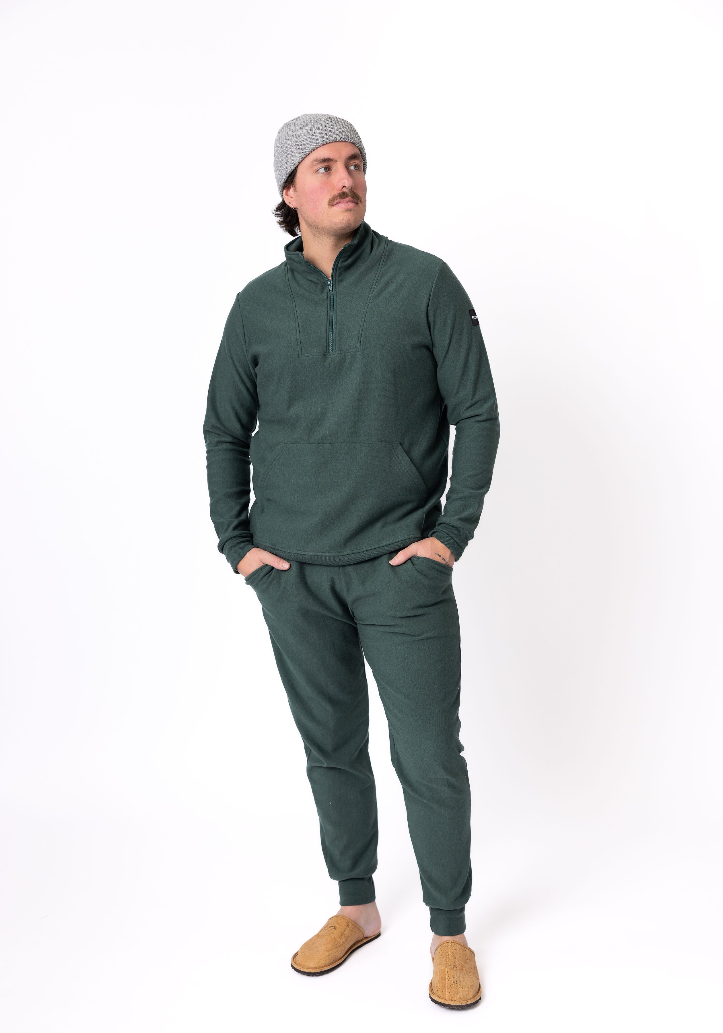 The 30” Jogger in Fleece