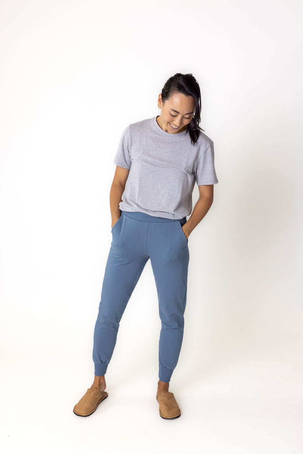 The Women's Jogger in Terry