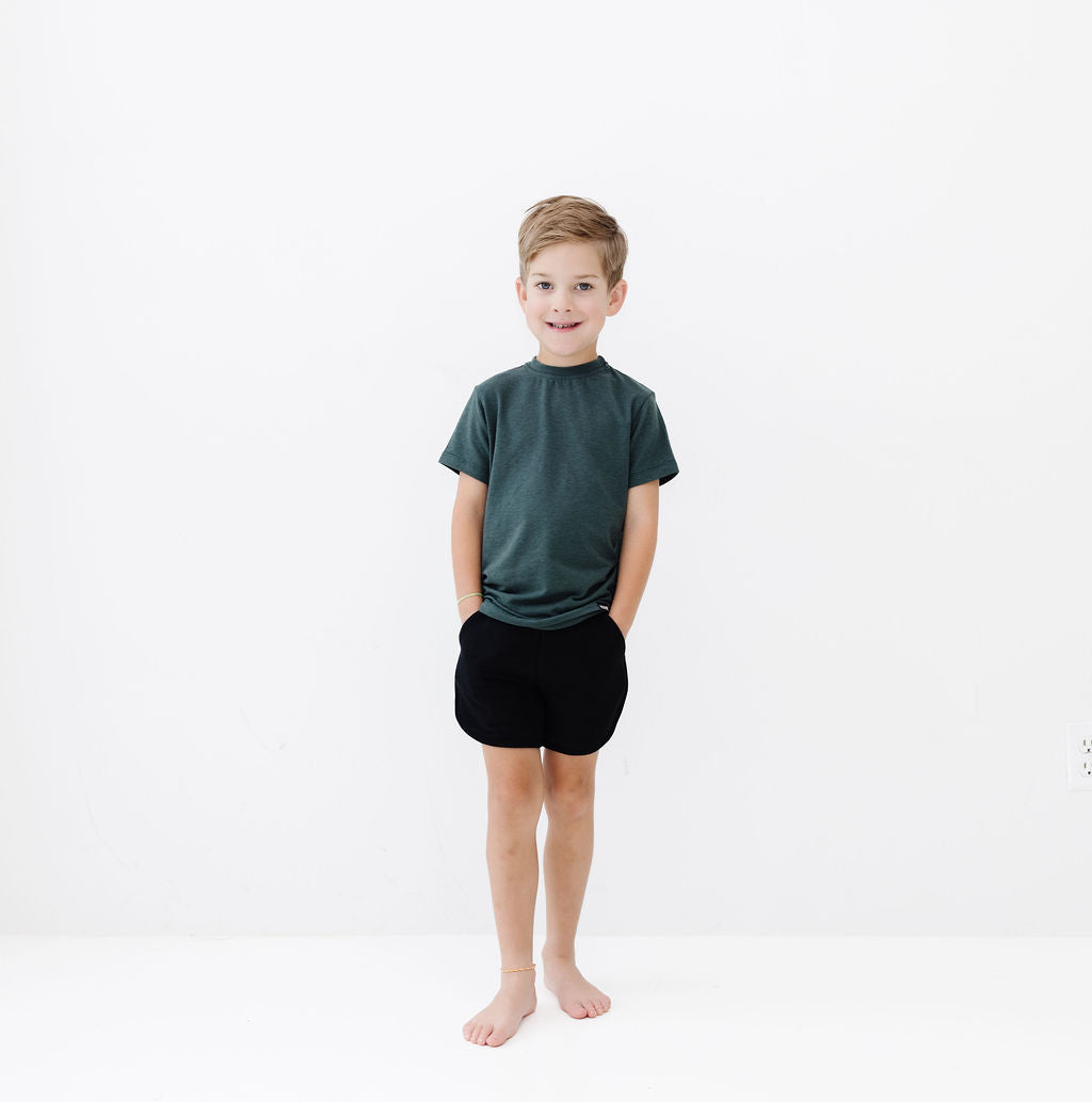 The Kid's Terry Short