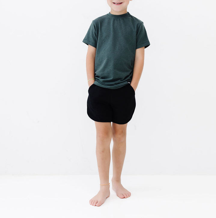 The Kid's Terry Short