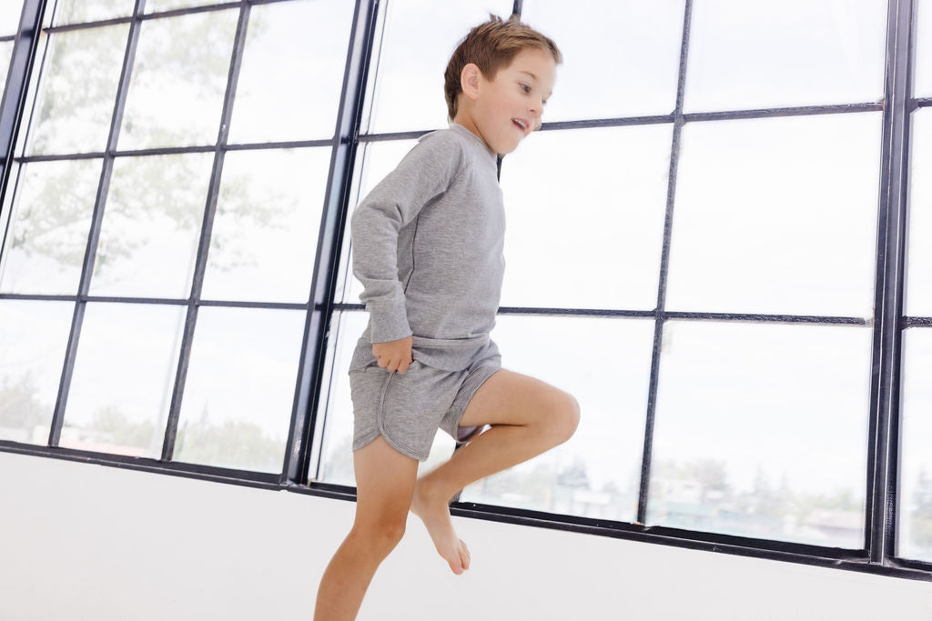 The Kid's Terry Short