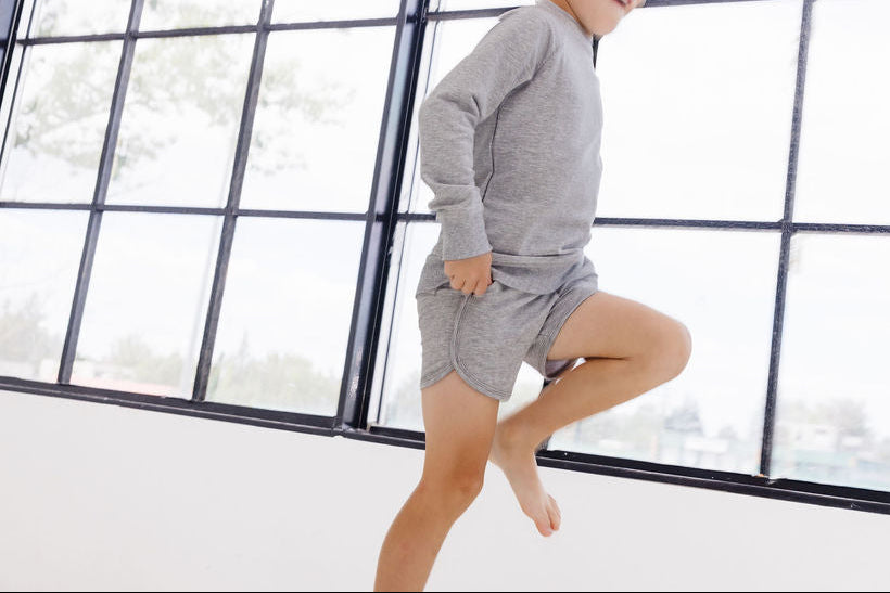 The Kid's Terry Short