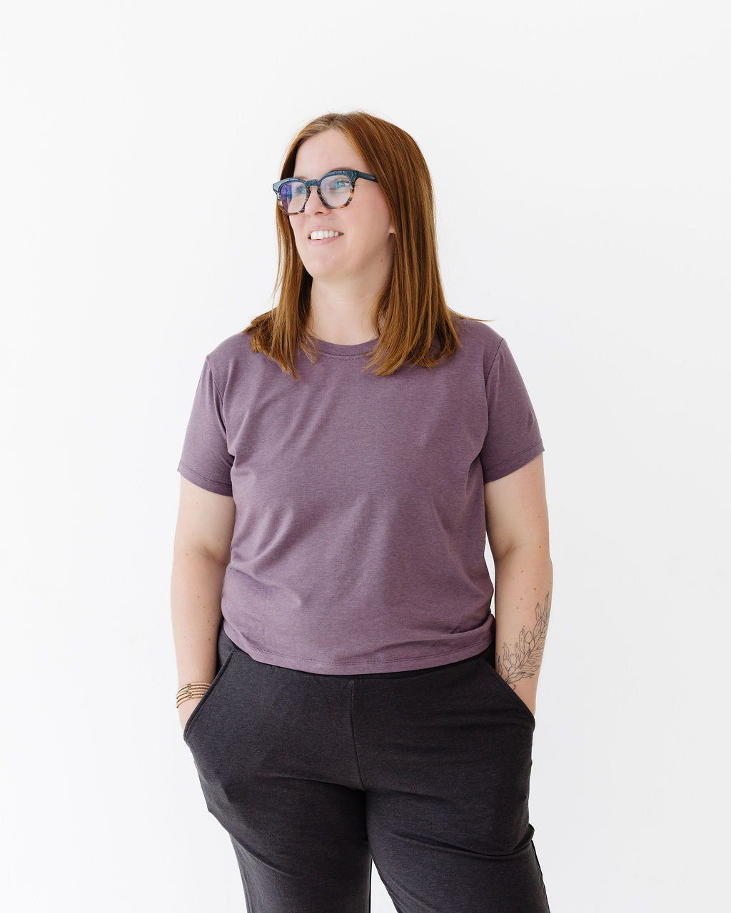 The Jersey Boxy Tee