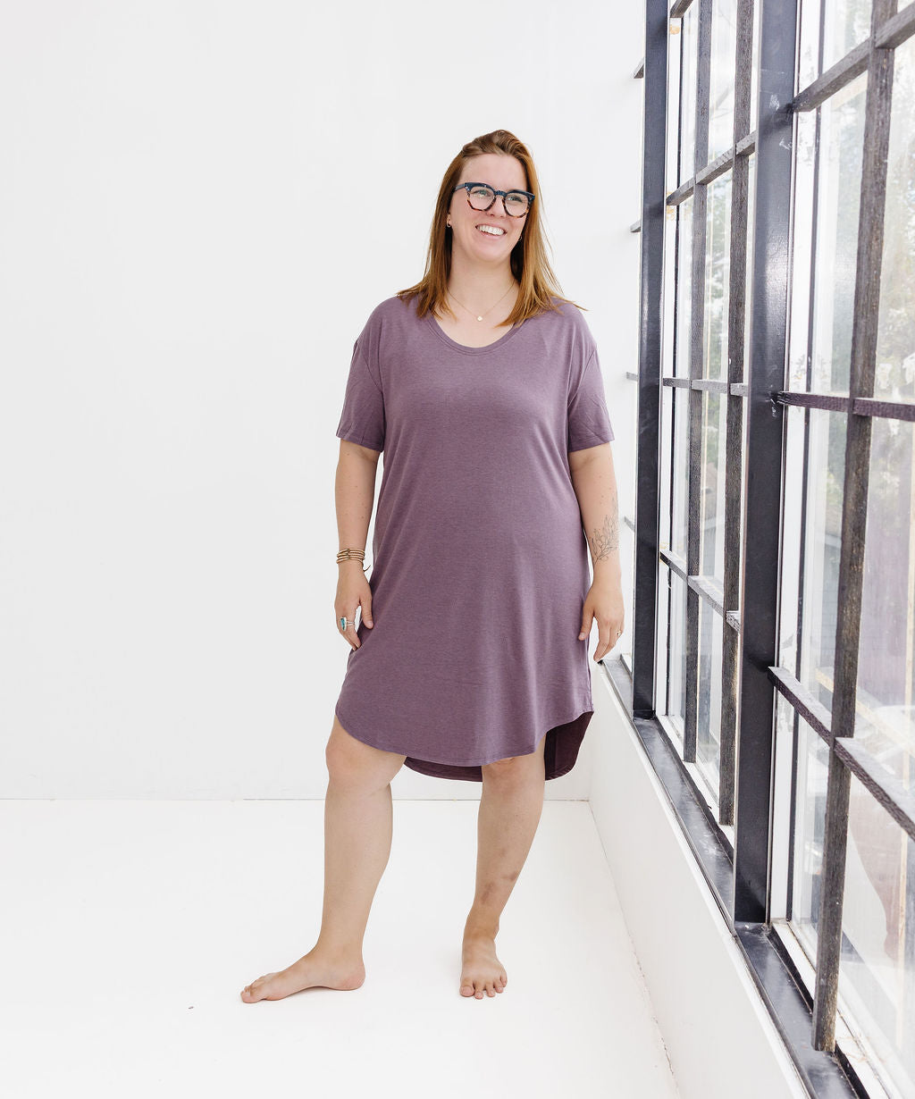 The Oversized Tee