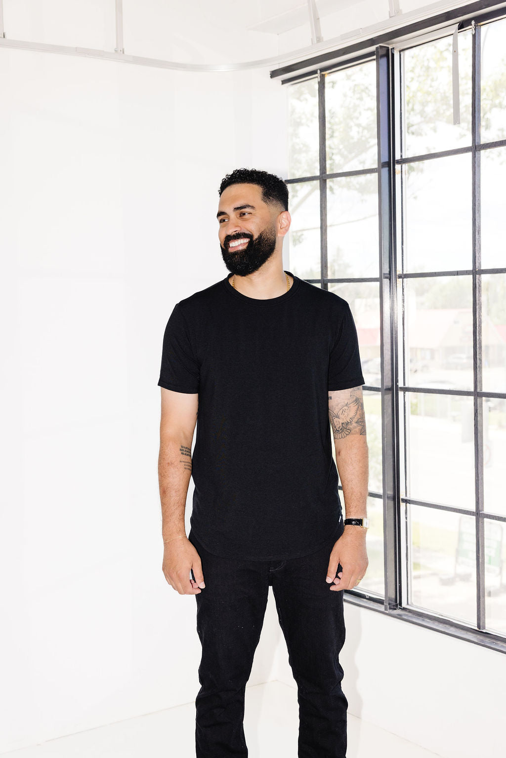 The Men's Jersey Tee