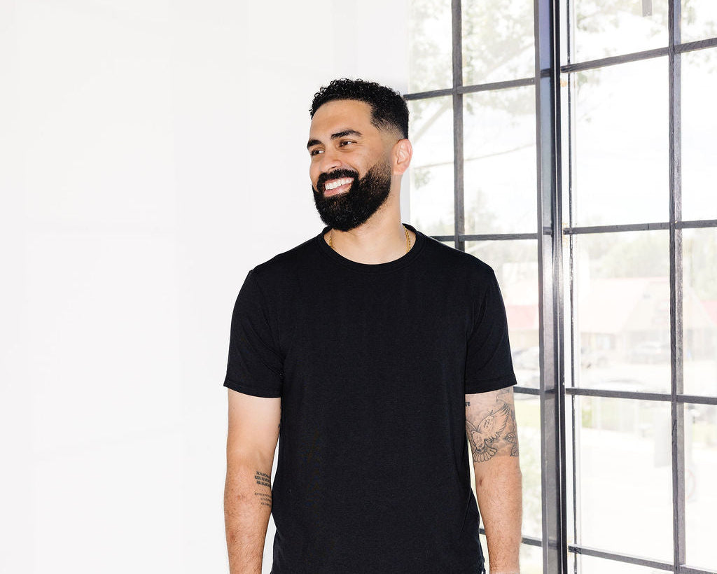 The Men's Jersey Tee
