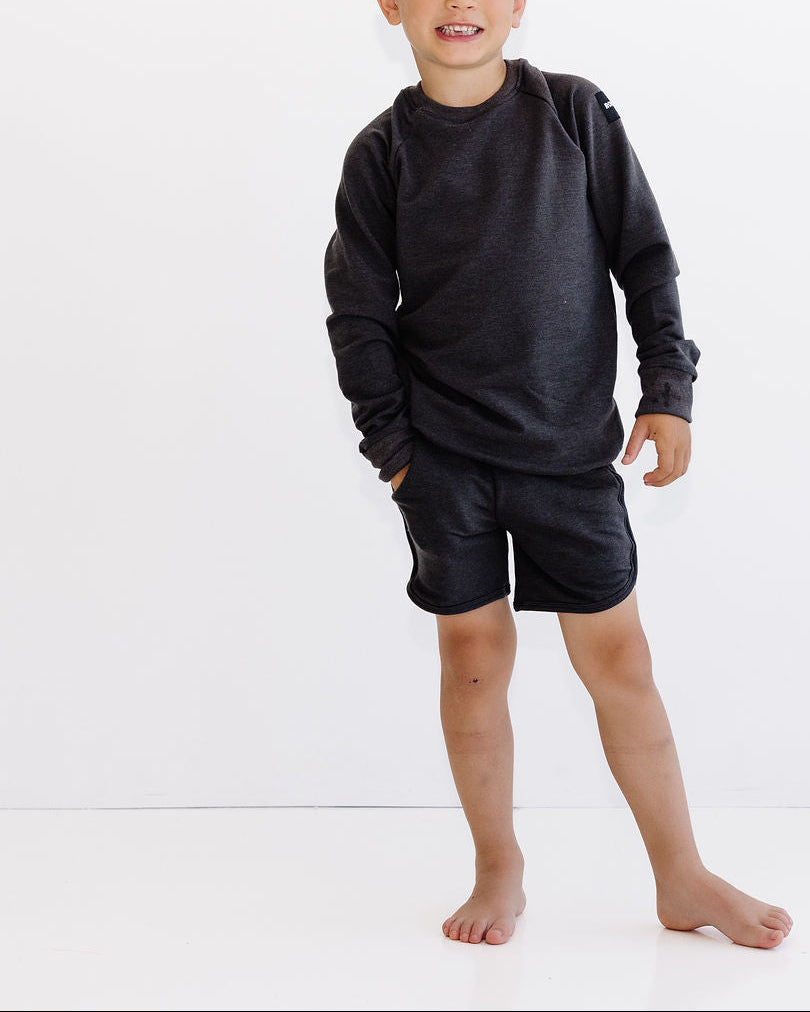 The Kid's Terry Short