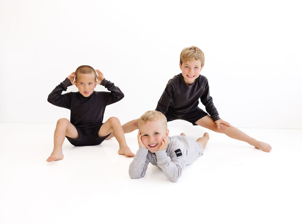 The Kid's Terry Short