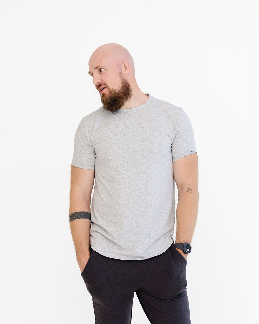 The Men's Jersey Tee