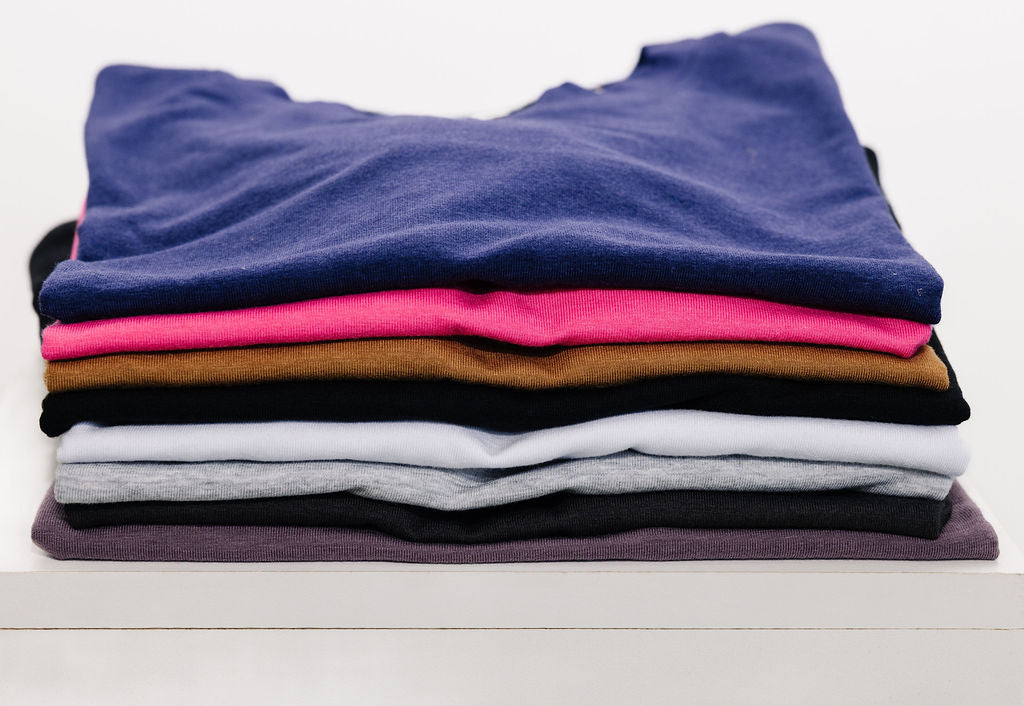 The Oversized Tee