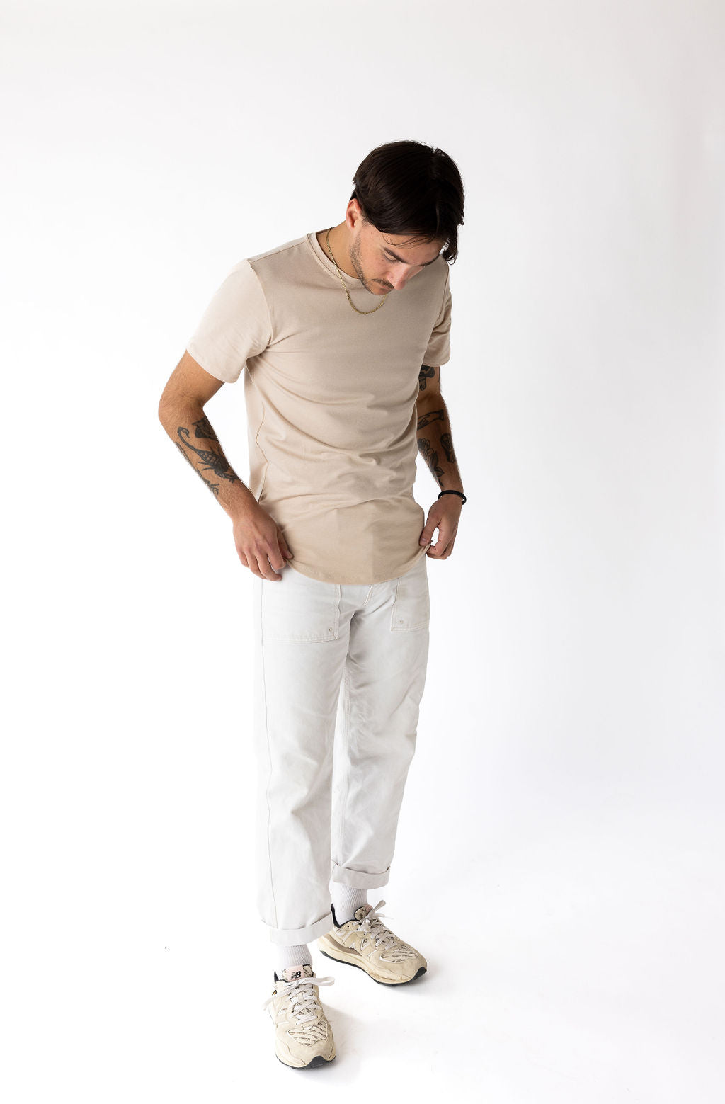 The Men's Jersey Tee