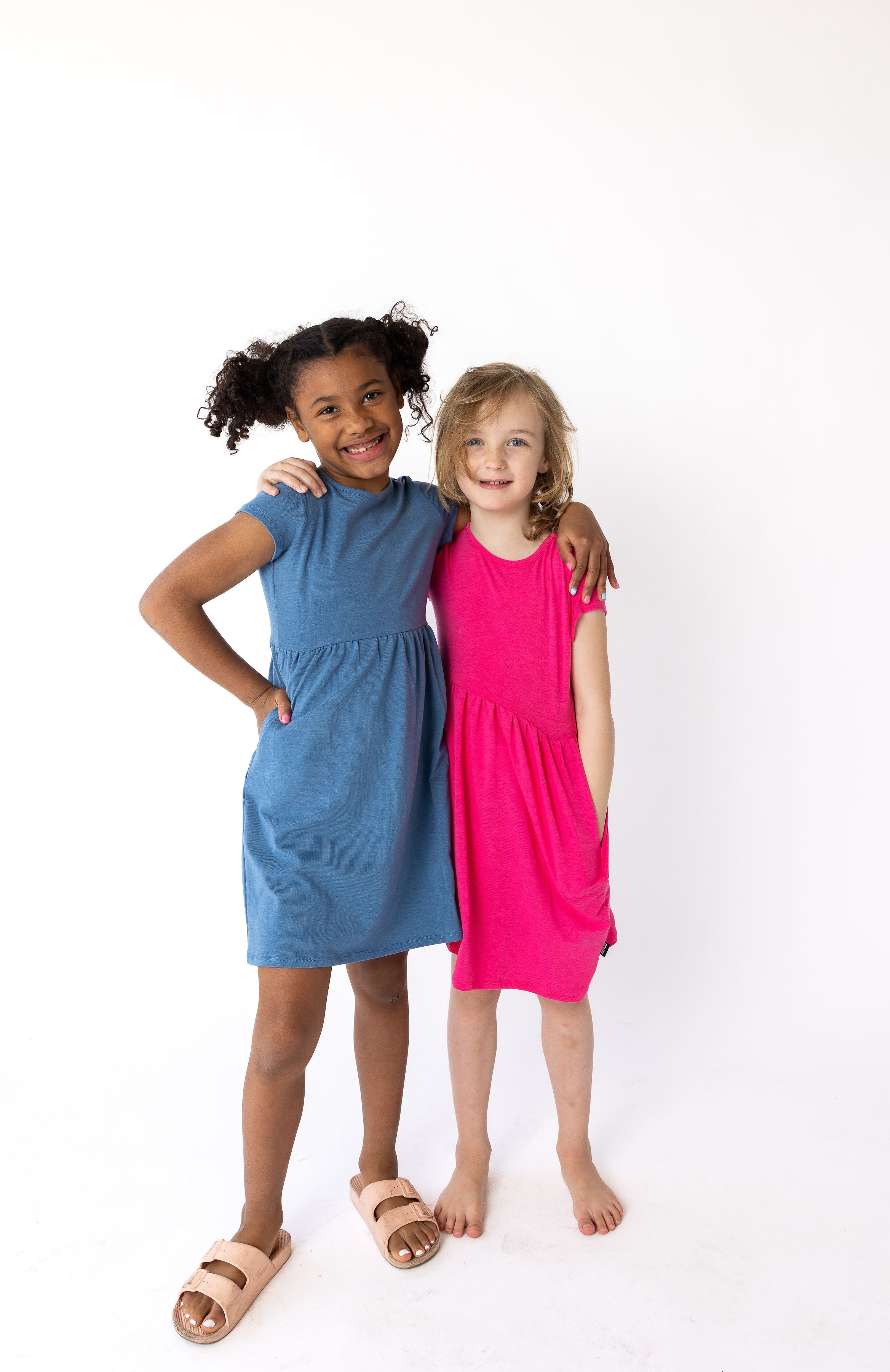 The Kid’s Summer Dress