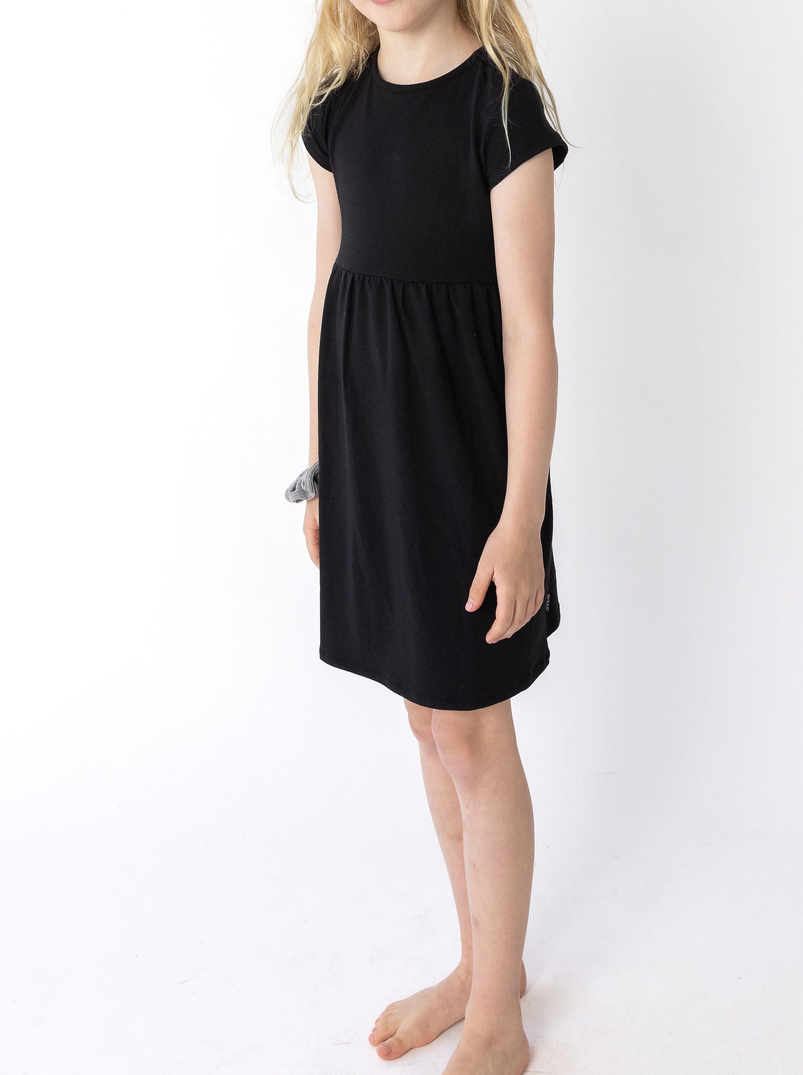 The Kid’s Summer Dress