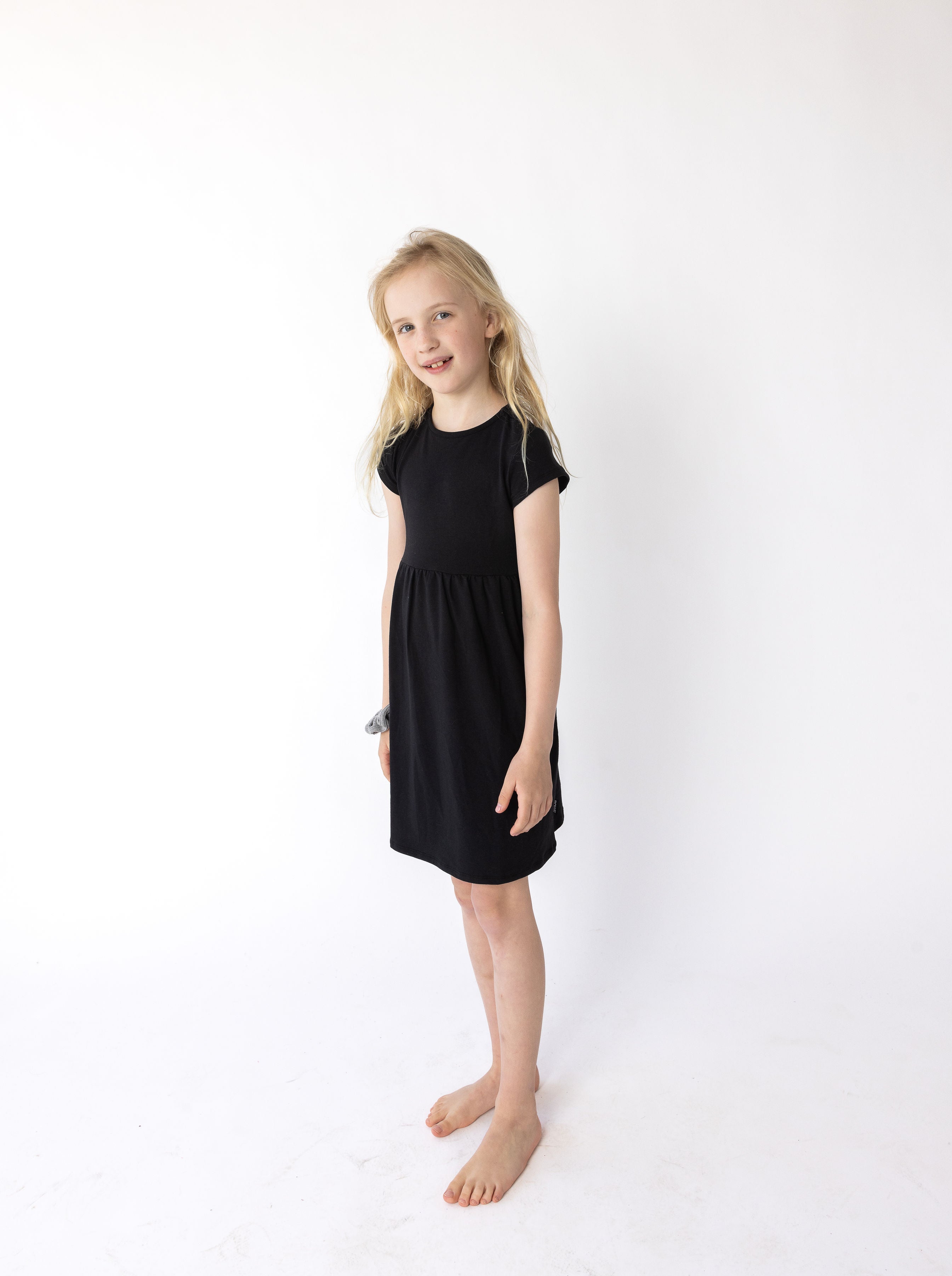 The Kid’s Summer Dress