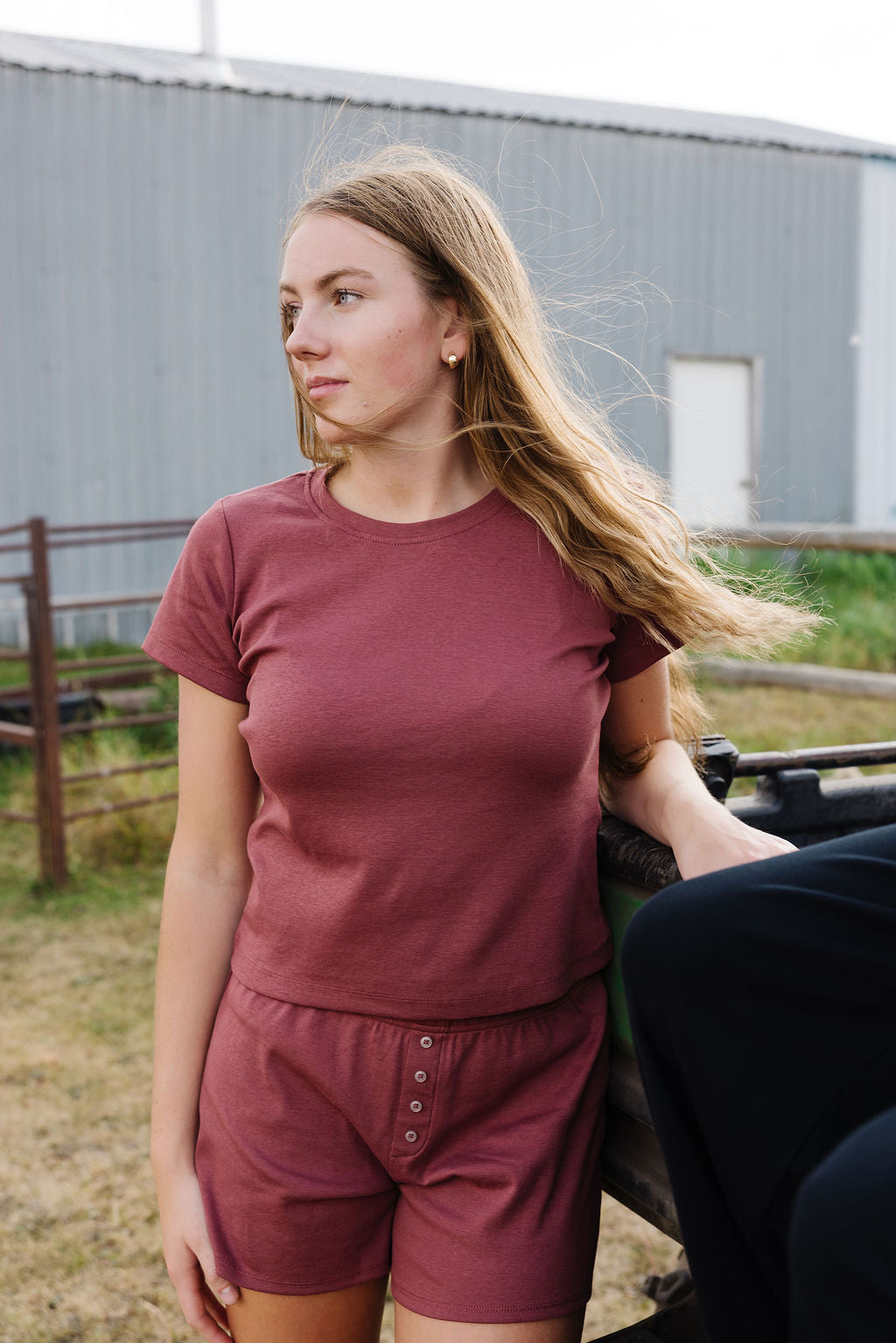 The Rib Short