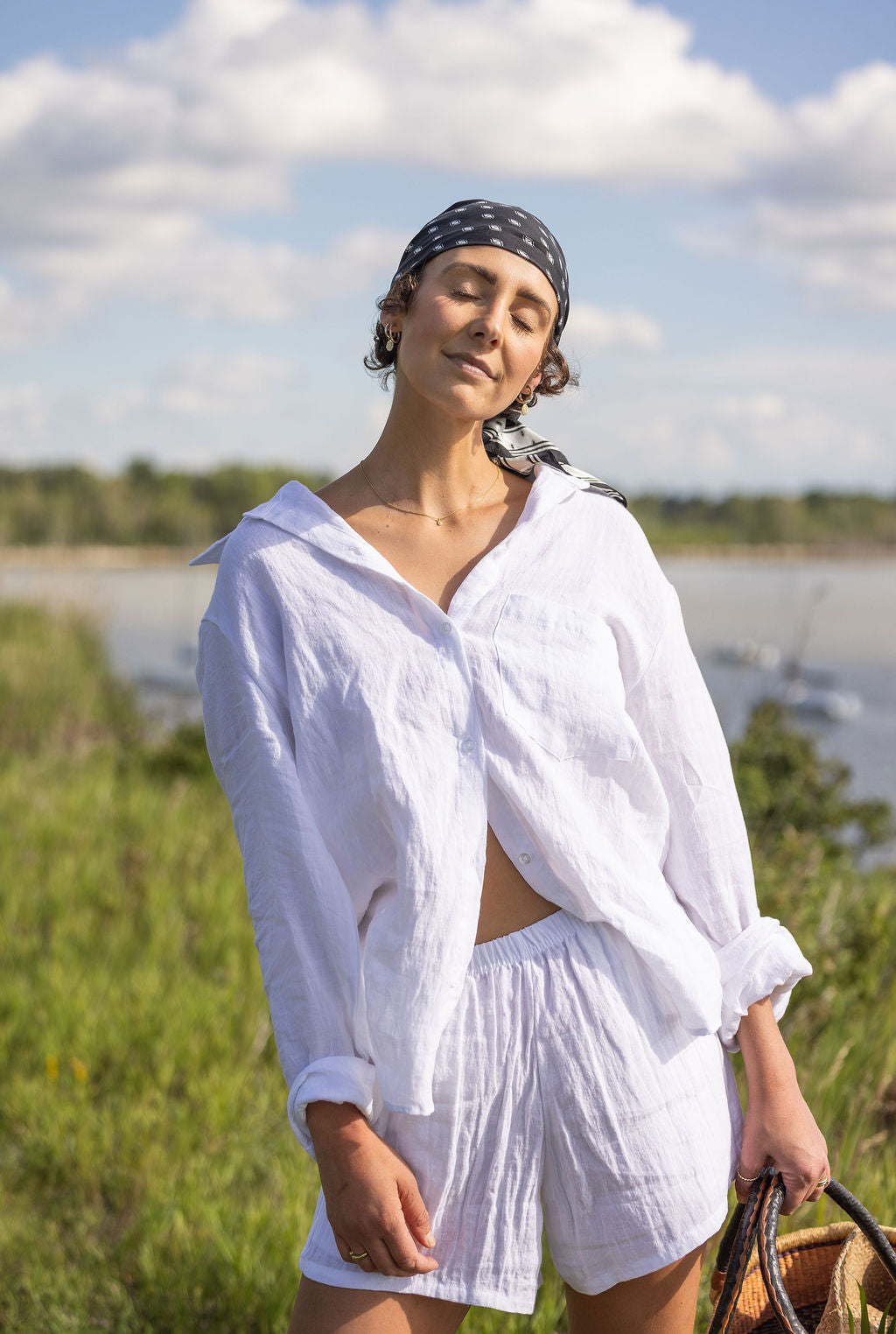The Linen Shirt