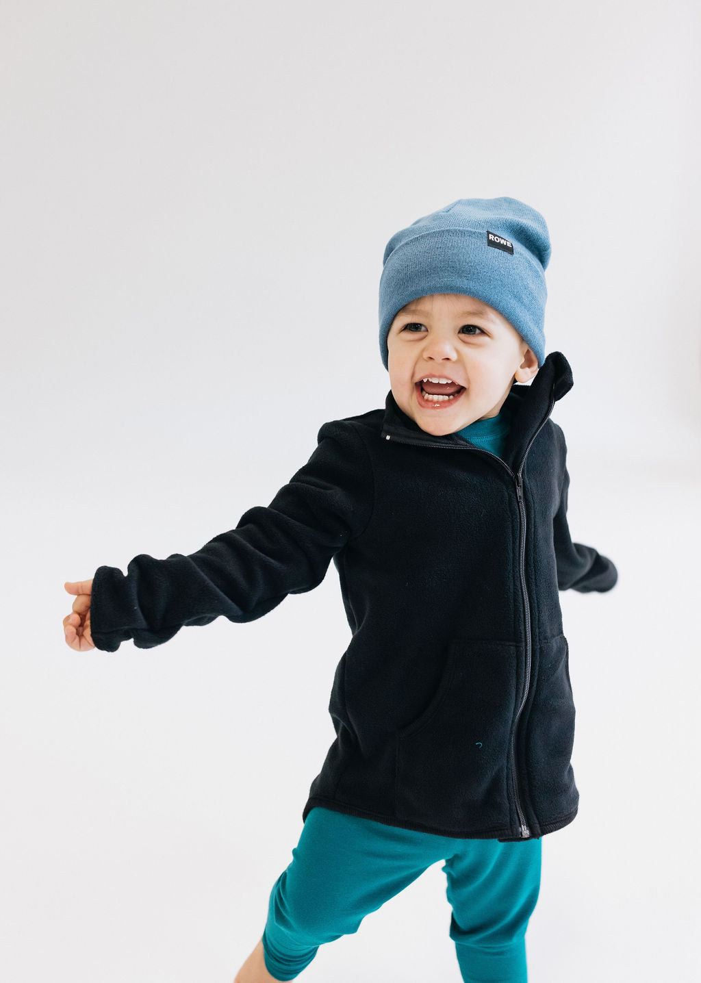 PREORDER - The Kid’s Recycled Fleece Jacket