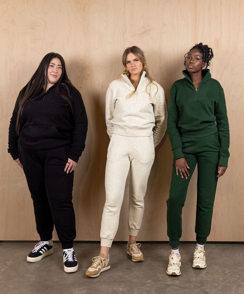 The Fleece Sweatpant in 28"